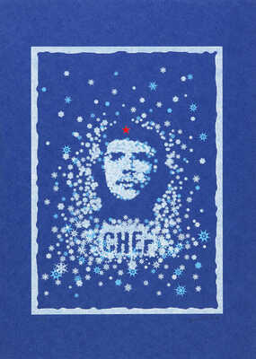 Муратов Дамир Рауфович. Лот из трёх шелкографий: